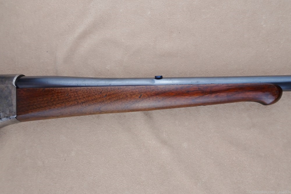 Remington No.5 Rolling Block Target Rifle in RARE .30-40 Krag, 28" Barrel-img-29