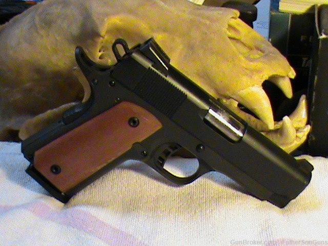 Armscore/Rock Island Armory 1911A1 CS Tactical .45ACP Pistol(NO RESERVE)WOW-img-0