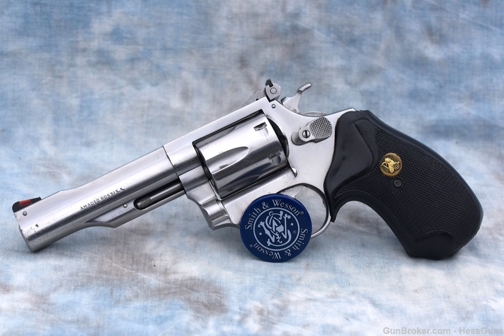 RARE Rossi 515 22 Magnum 4"-img-0