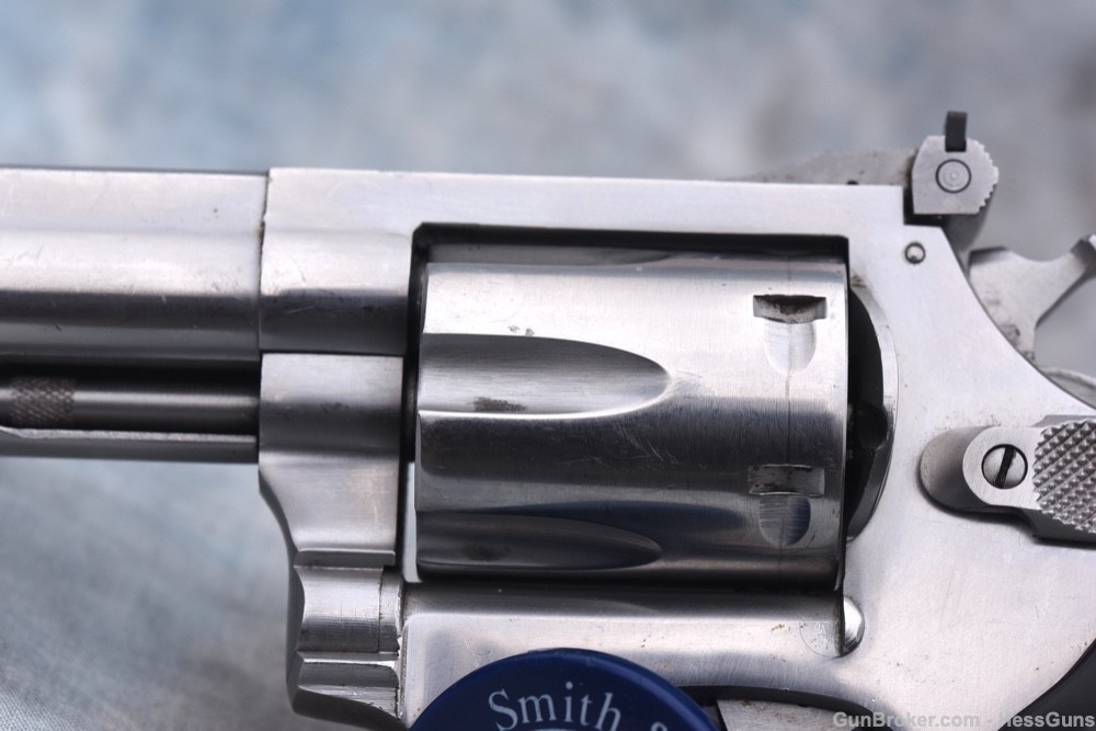 RARE Rossi 515 22 Magnum 4"-img-12