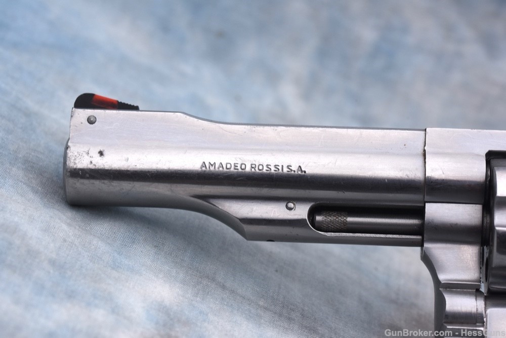 RARE Rossi 515 22 Magnum 4"-img-13