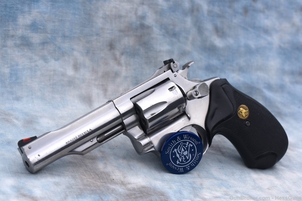 RARE Rossi 515 22 Magnum 4"-img-1