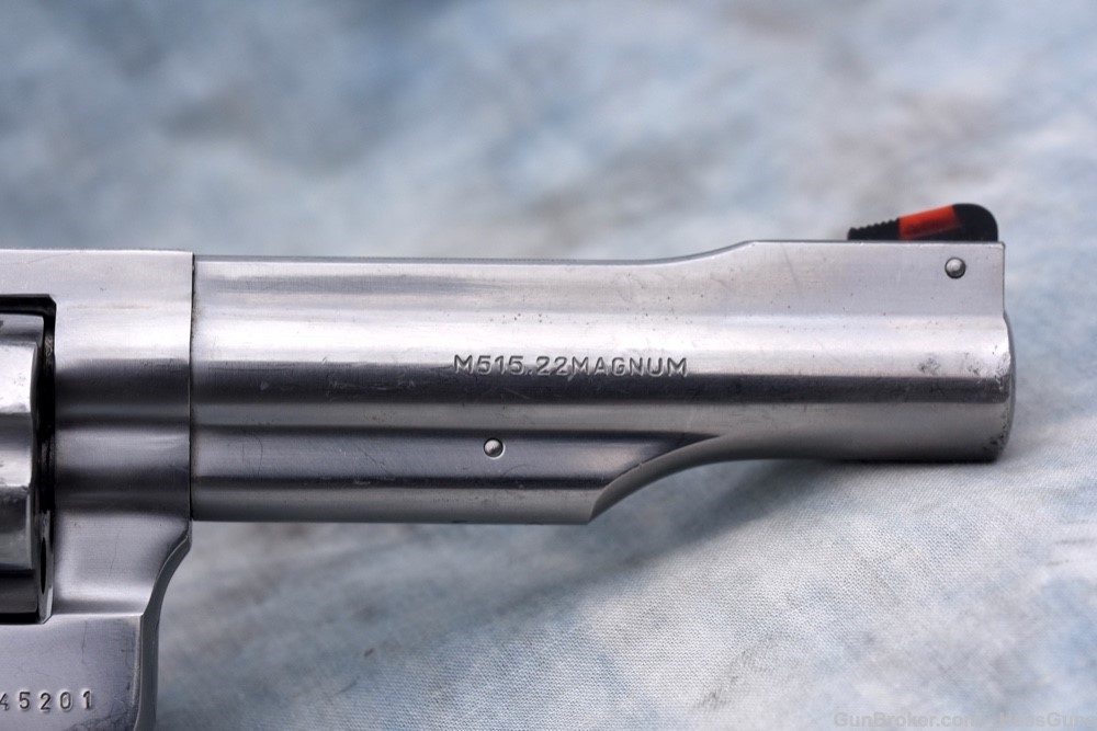 RARE Rossi 515 22 Magnum 4"-img-8