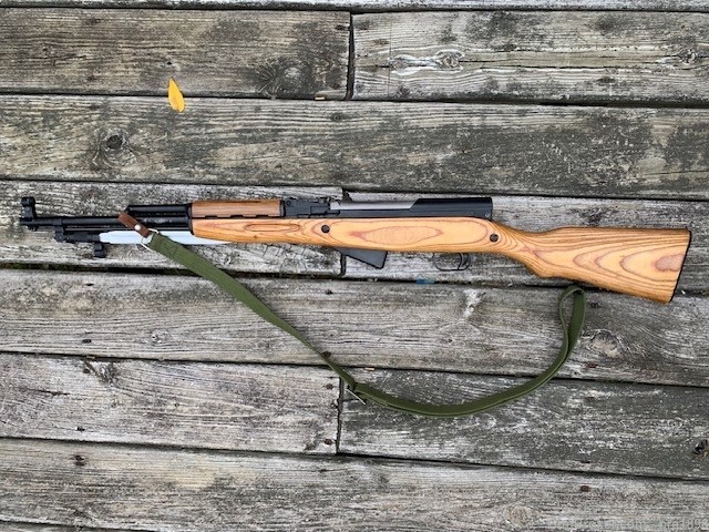 Russian 1951 SKS-img-1