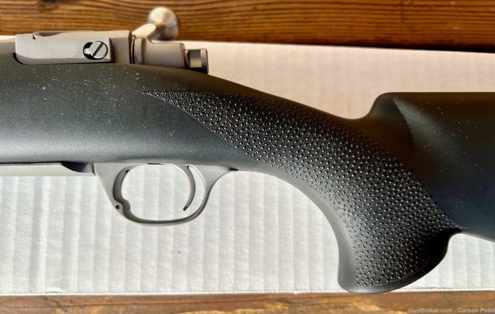 Ruger Hawkeye Alaskan .375 Ruger Stainless 20