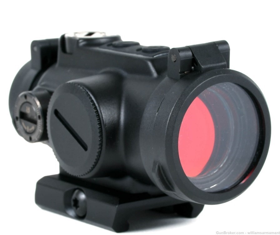 AT3 Tactical RCO Rugged Carbine Optic circle red dot nvg settings risers-img-6