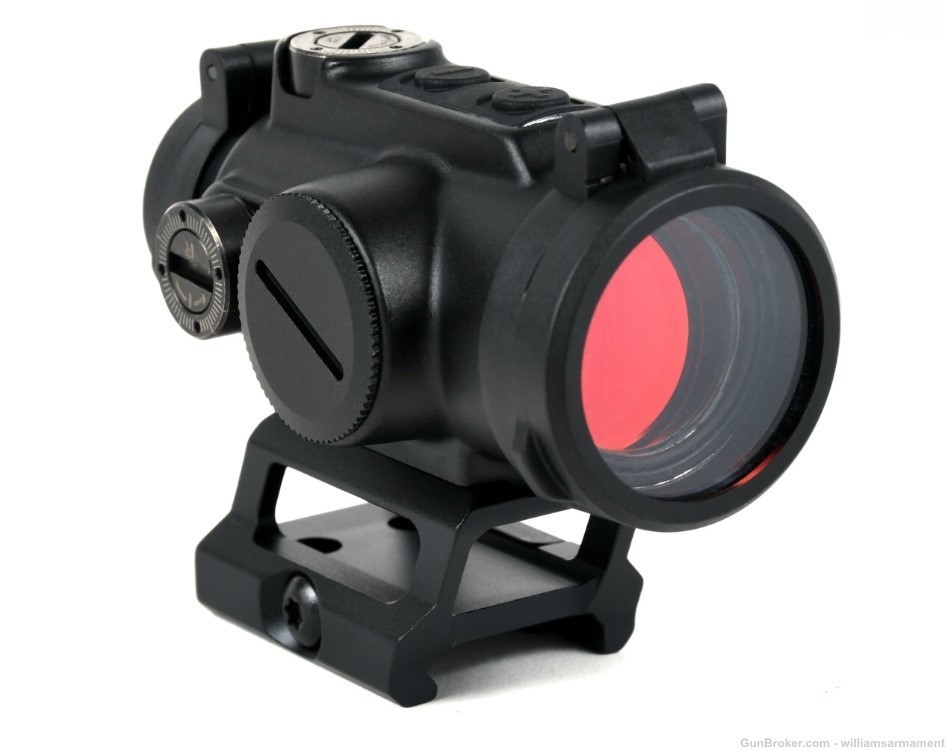 AT3 Tactical RCO Rugged Carbine Optic circle red dot nvg settings risers-img-7