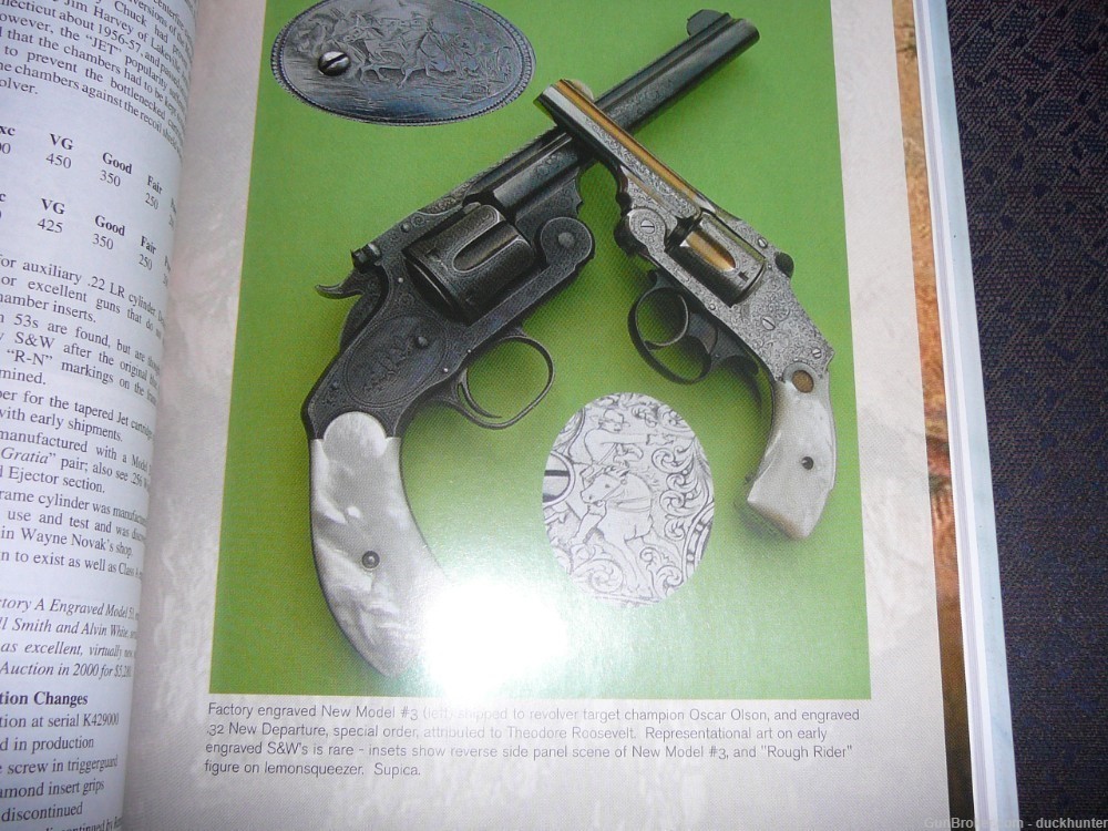 SMITH AND WESSON SECOND EDITION-img-2