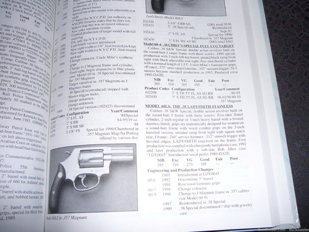 SMITH AND WESSON SECOND EDITION-img-3