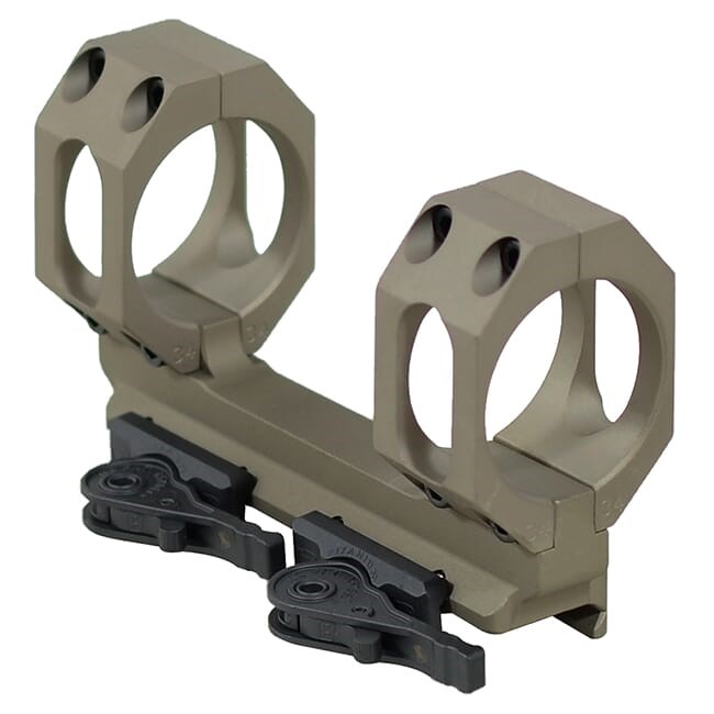 ADM AD-RECON-S 35mm 20 MOA FDE Scope Mount-img-0