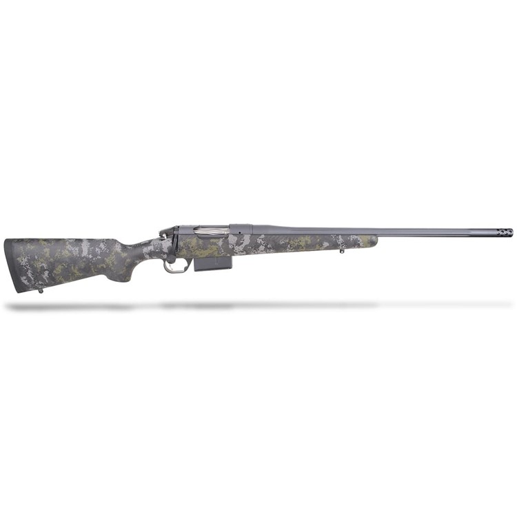 Bergara Premier Series Canyon 6.5 Creedmoor 22" 1:8" Bbl Rifle-img-0