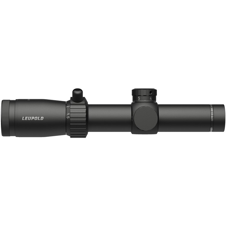 Leupold Mark 3HD 1.5-4x20 (30mm) Illum. FireDot BDC Riflescope 180663-img-2