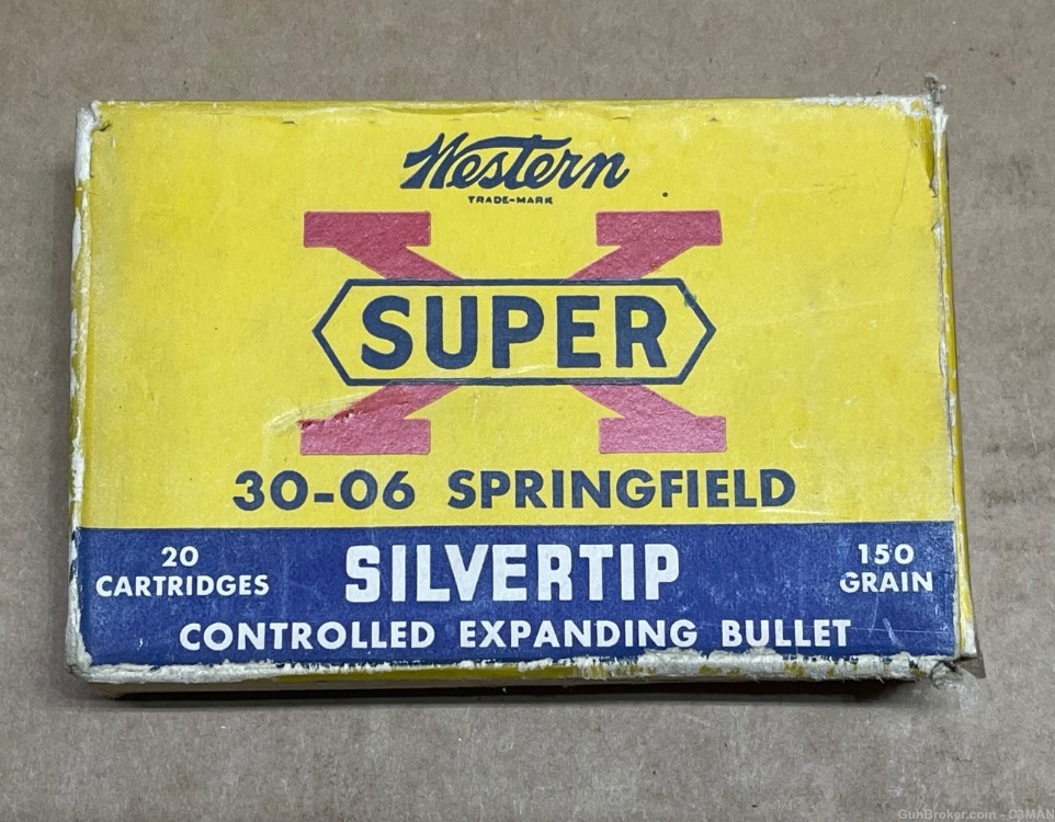 Western Super X Silvertip 30-06-img-0