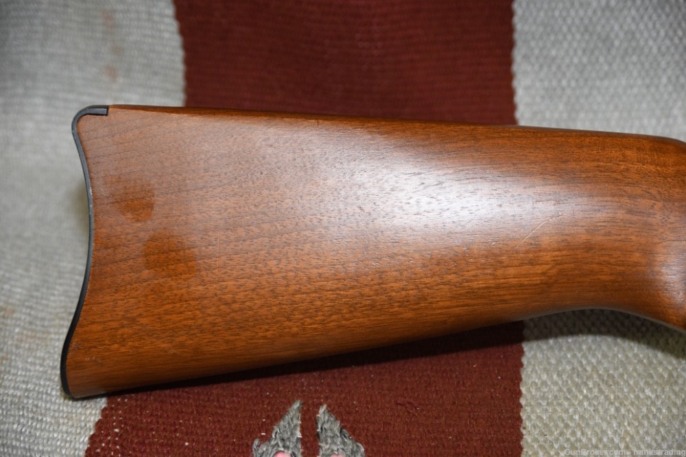 Ruger 10/22 pre warning 200th year 22 rifle as NEW from 1976-img-1