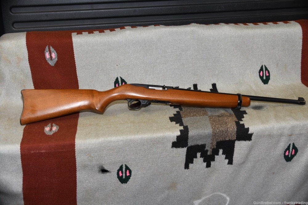 Ruger 10/22 pre warning 200th year 22 rifle as NEW from 1976-img-0