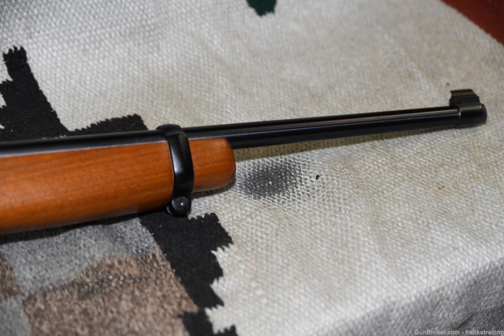 Ruger 10/22 pre warning 200th year 22 rifle as NEW from 1976-img-4