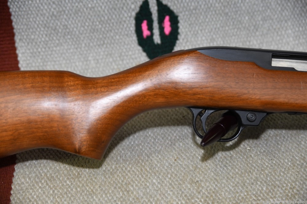 Ruger 10/22 pre warning 200th year 22 rifle as NEW from 1976-img-2