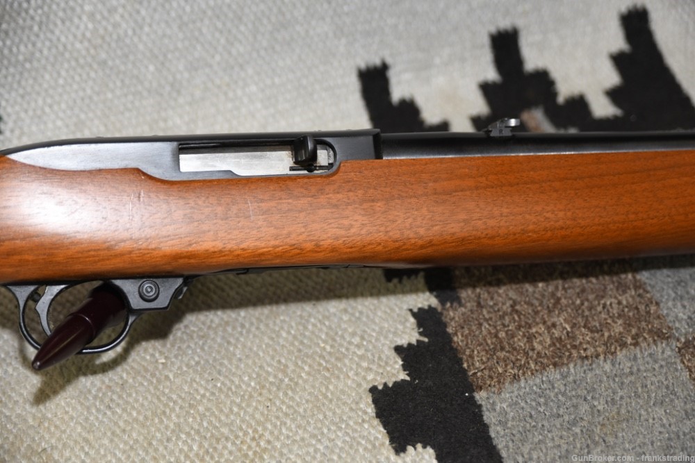 Ruger 10/22 pre warning 200th year 22 rifle as NEW from 1976-img-3