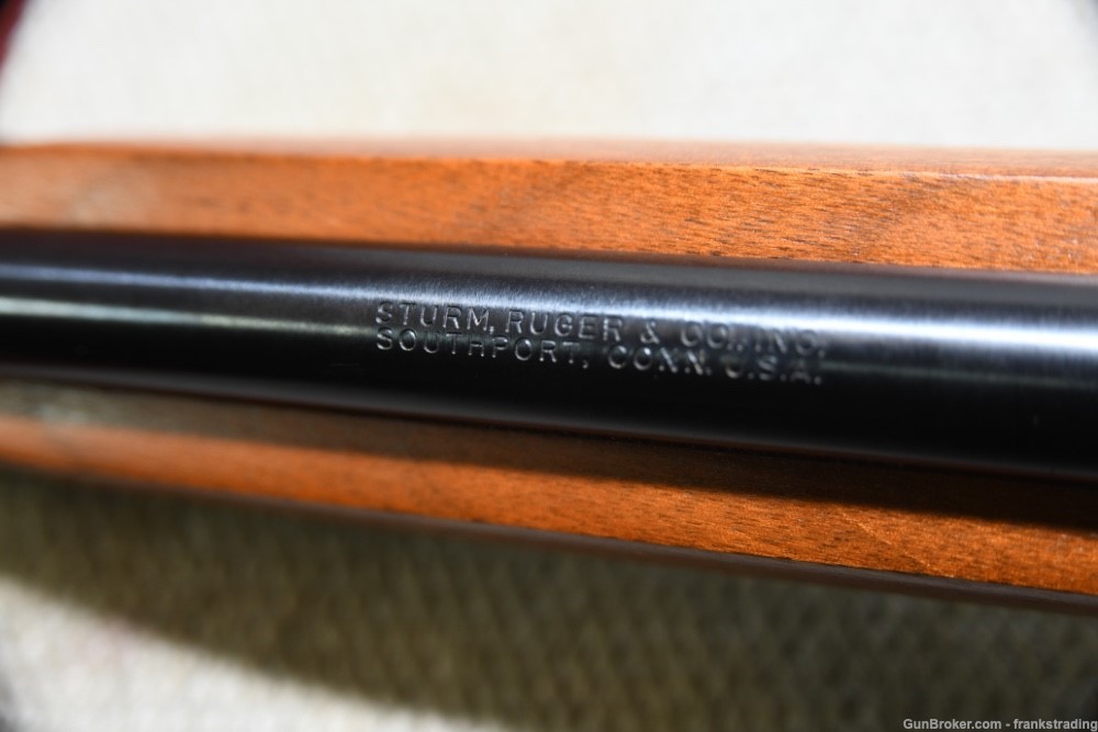Ruger 10/22 pre warning 200th year 22 rifle as NEW from 1976-img-13