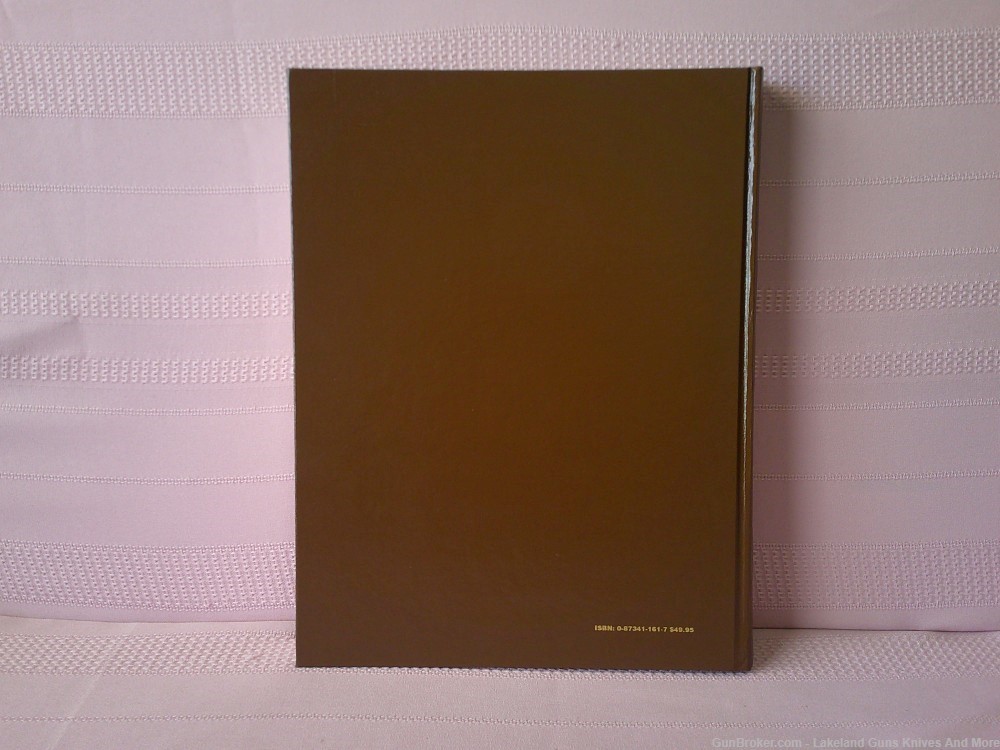 Like New Very Rare Winchester's Finest: The Model 21 1st. Edition Book!-img-8