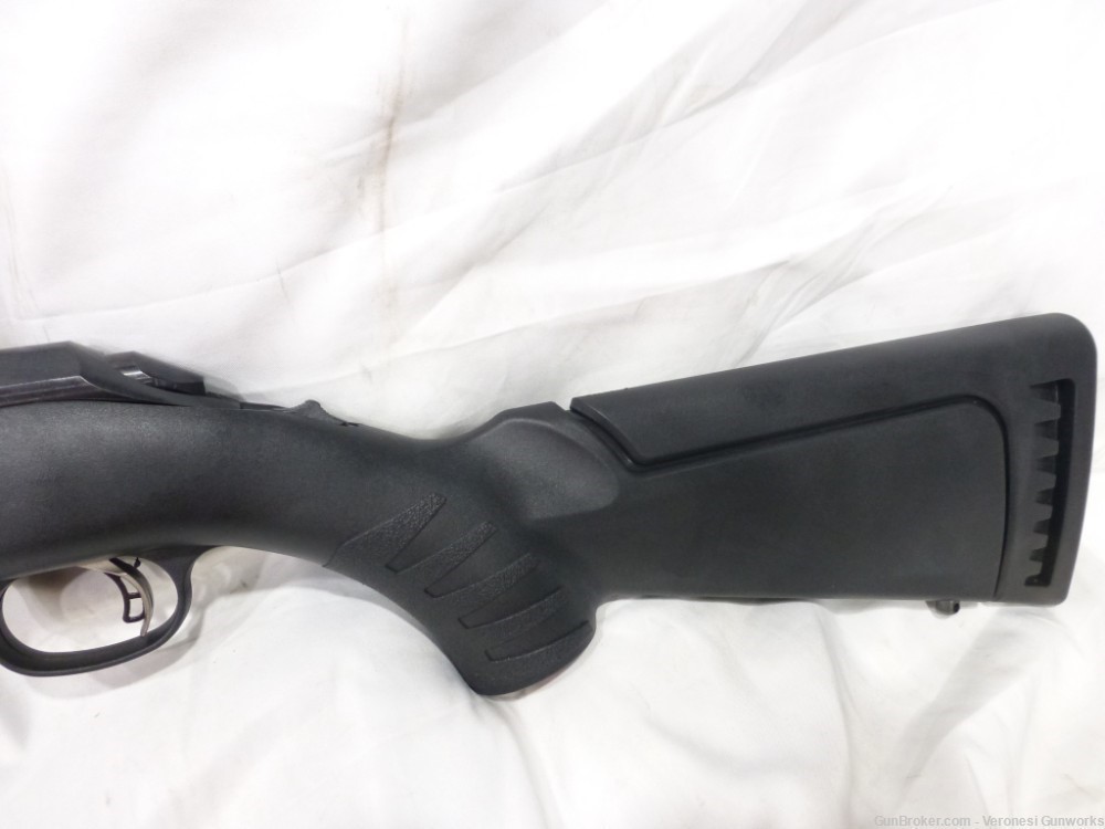 NIB Ruger American Bolt Action Rifle 22LR 22" 10rd Synthetic Black 08301-img-2