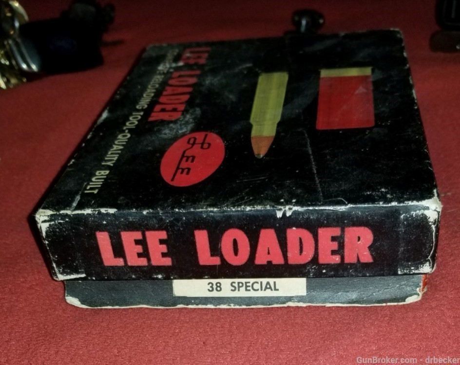 Lee Loader in 38 Special -img-1