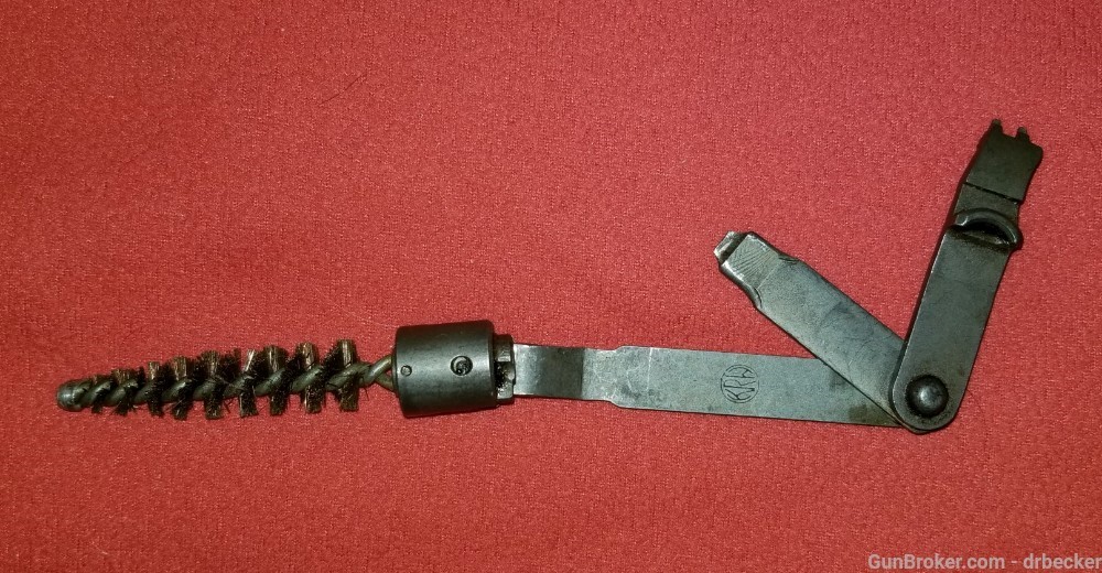 M3A1 tool for M1 Garnad butt KR Wilson KRW Korean war era-img-0