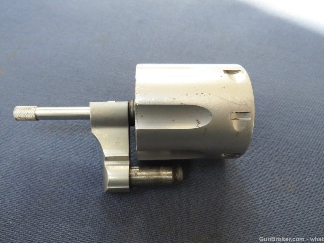 Taurus Late Model 66 .357 Magnum Revolver Cylinder Assembly-img-2