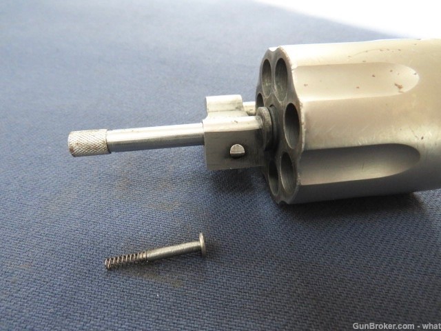 Taurus Late Model 66 .357 Magnum Revolver Cylinder Assembly-img-7