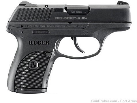 Ruger LC380CA 380ACP CA LEGAL LC380 3253-img-0