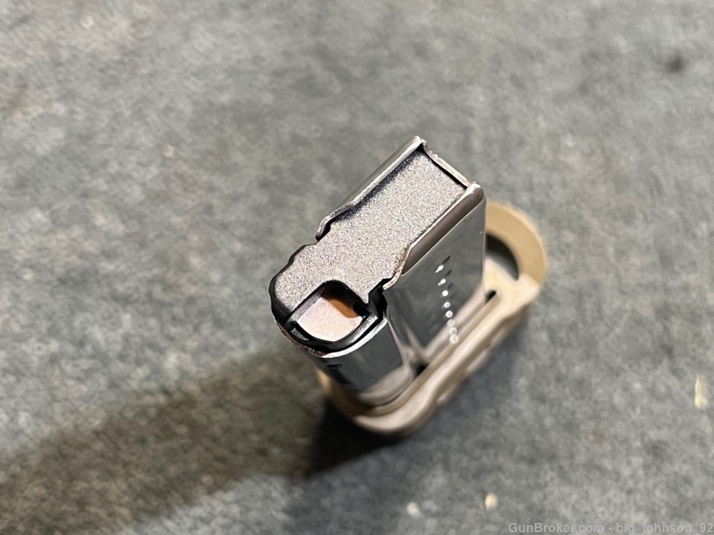 XDS Springfield Armory 9mm 9rd FDE Magazine-img-5