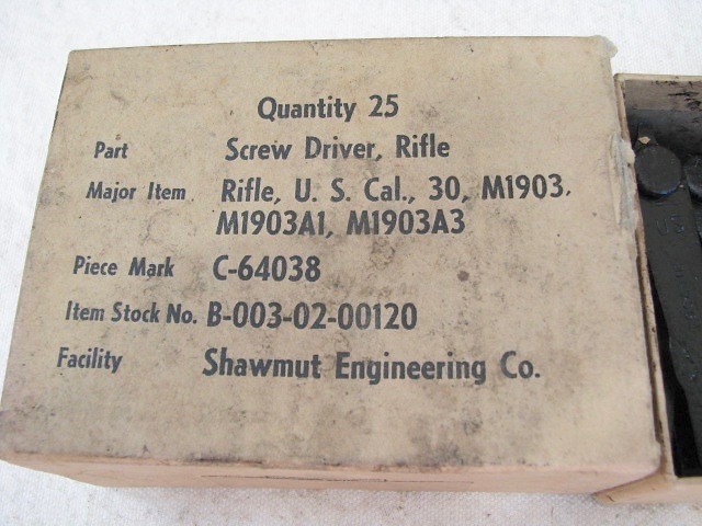 New Springfield 1903 & 1903A3 rifle combo tool-img-2
