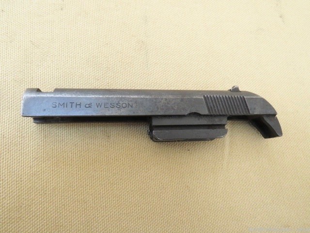 S&W Model 61 .22 LR Pistol Slide with Firing Pin & Extractor-img-0