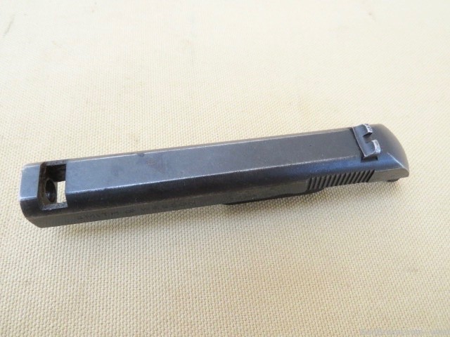 S&W Model 61 .22 LR Pistol Slide with Firing Pin & Extractor-img-2