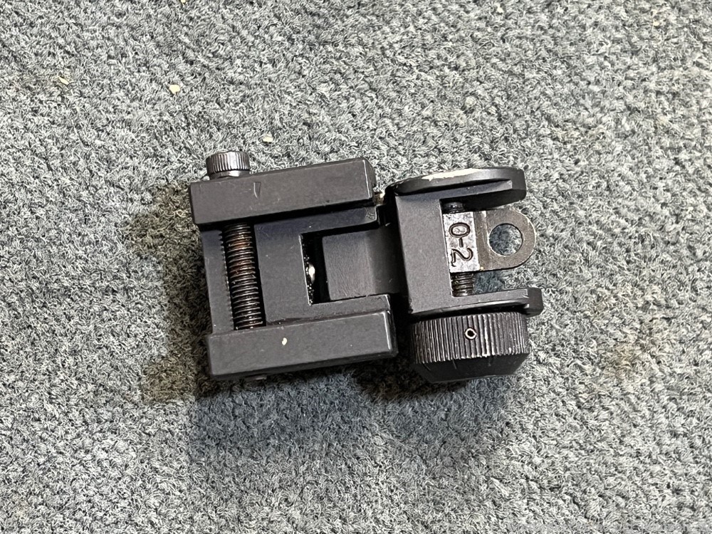Midwest Industries ERS FLIP-UP REAR SIGHT better than Magpul MBUS-img-8