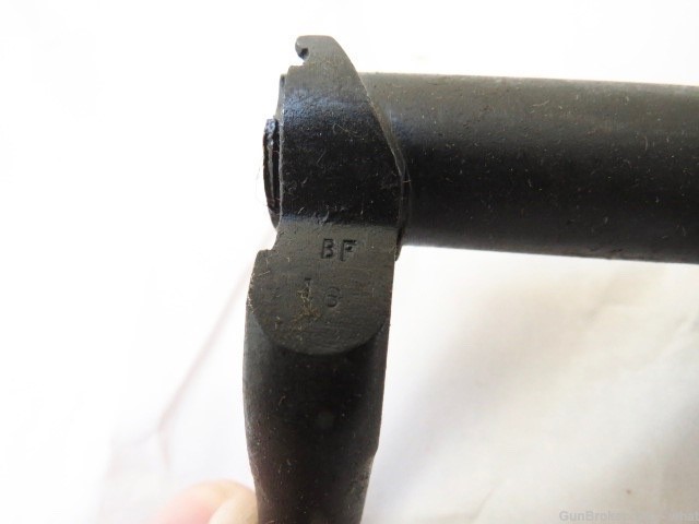 Bonney Forge Made Springfield 1903 Rifle Bolt Body-img-4