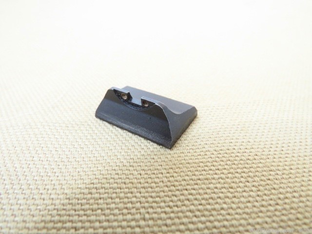 Early Ruger P85 9mm Pistol Rear Sight-img-0