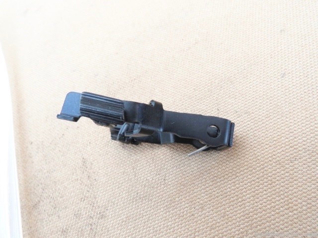 One New Factory S&W M&P .45 Cal Full Size Pistol Slide Stop-img-3
