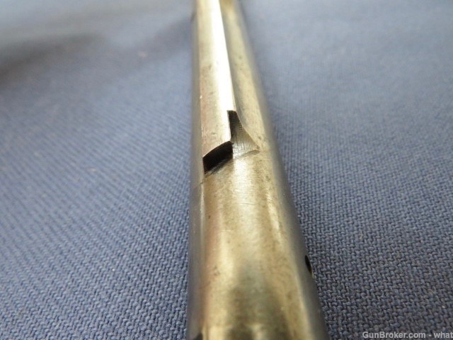 USGI 1896 1898 KRAG Stripped Rifle Bolt-img-7