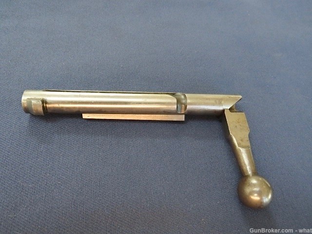 USGI 1896 1898 KRAG Stripped Rifle Bolt-img-2