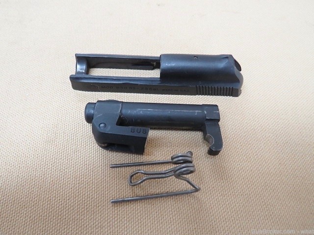 Beretta Model 950 BS .25 Cal Pistol Slide & Barrel Assembly Parts 950BS-img-0