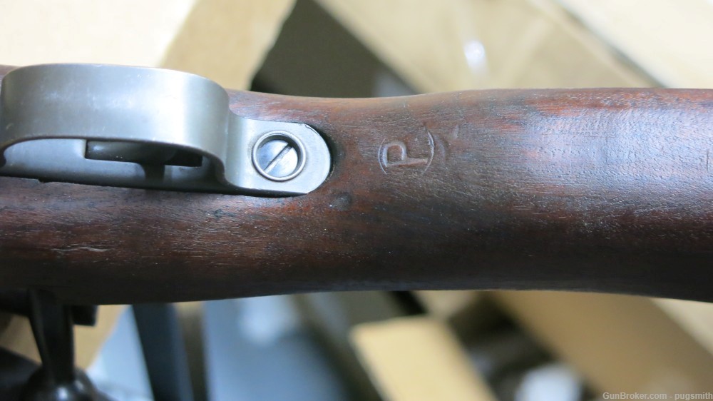 Remington 1903-A4 30.06 Sniper Rifle w/original sling, lyman alaskan scope-img-4