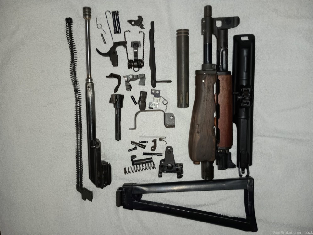 krinkov ak parts kit - Gun Parts Kits at GunBroker.com : 1035790112