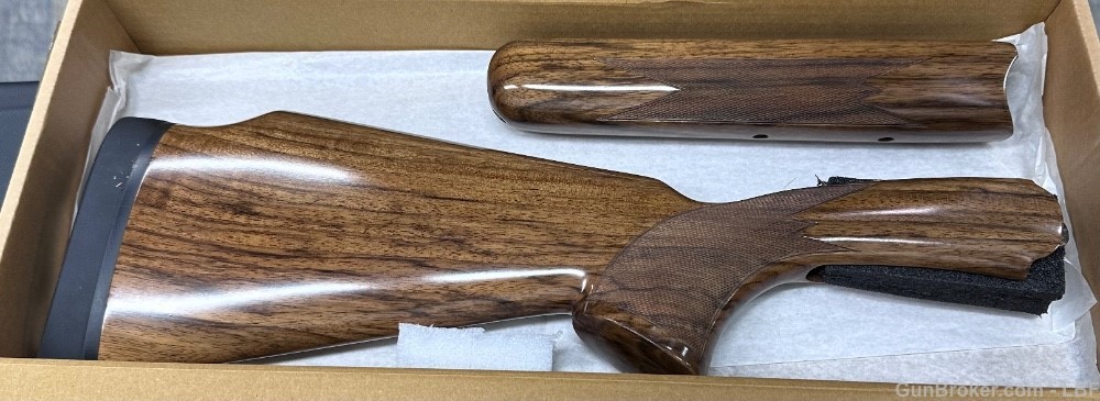 Zoli Pernice Custom Left Hand Wood Set-img-9