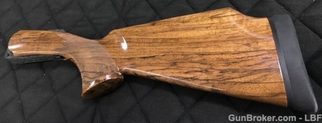 Zoli Pernice Custom Left Hand Wood Set-img-0
