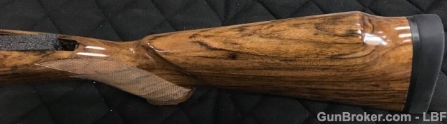 Zoli Pernice Custom Left Hand Wood Set-img-3