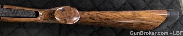 Zoli Pernice Custom Left Hand Wood Set-img-1