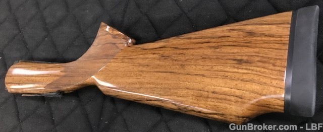 Zoli Pernice Custom Left Hand Wood Set-img-2