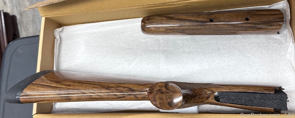 Zoli Pernice Custom Left Hand Wood Set-img-10