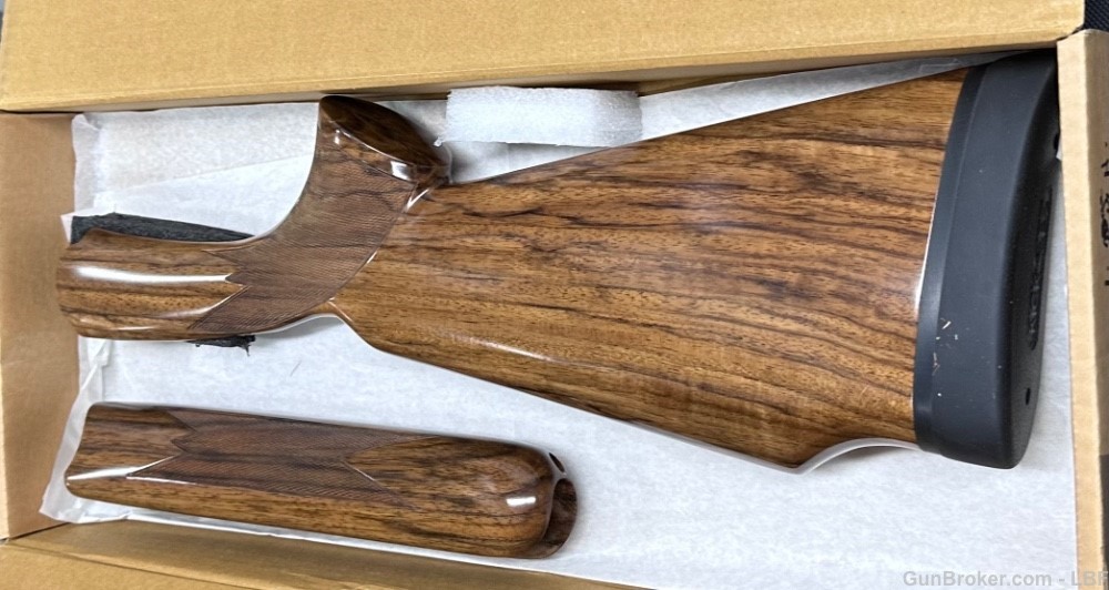 Zoli Pernice Custom Left Hand Wood Set-img-8